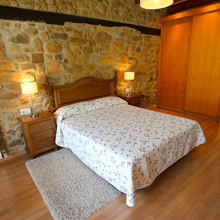 Apartamentos Rurales Pedredo Arenas De Iguna Ngoại thất bức ảnh