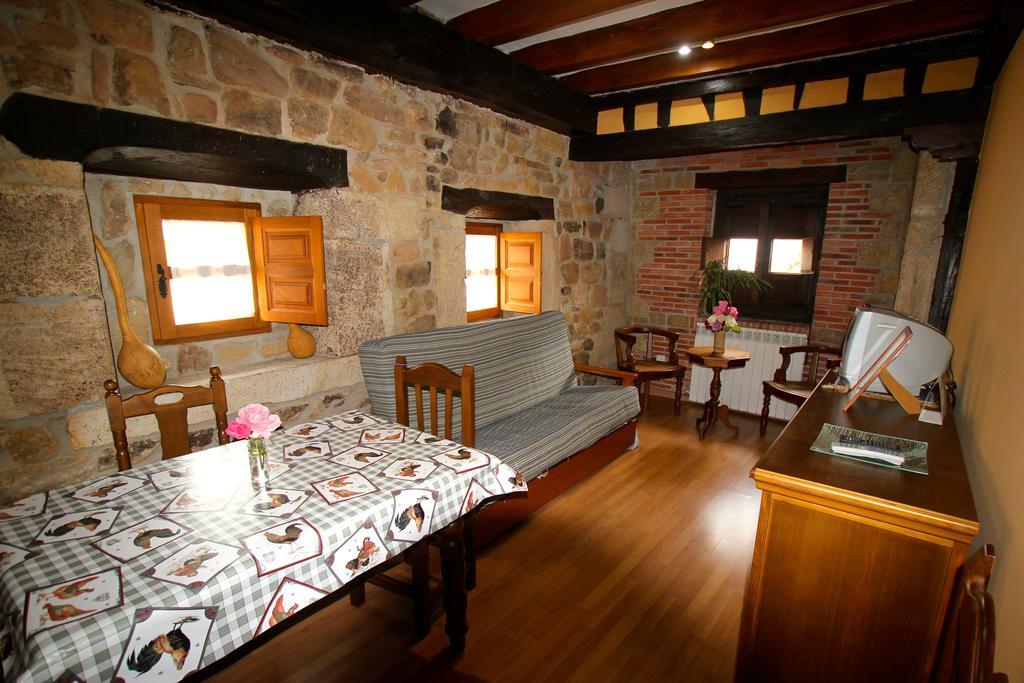 Apartamentos Rurales Pedredo Arenas De Iguna Ngoại thất bức ảnh