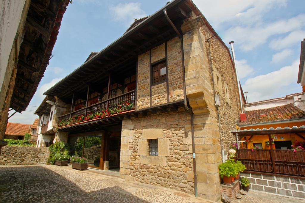 Apartamentos Rurales Pedredo Arenas De Iguna Ngoại thất bức ảnh