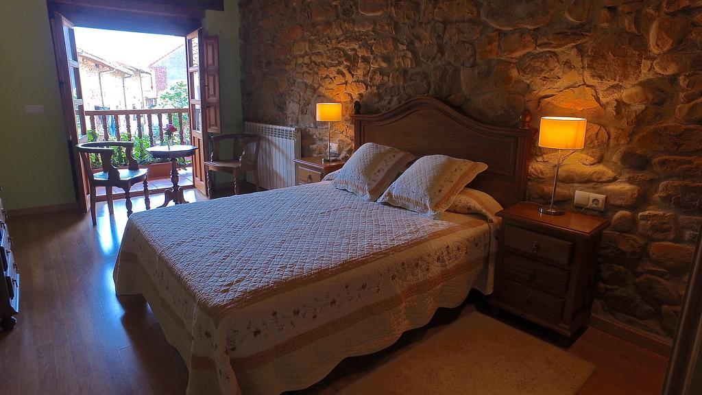 Apartamentos Rurales Pedredo Arenas De Iguna Ngoại thất bức ảnh