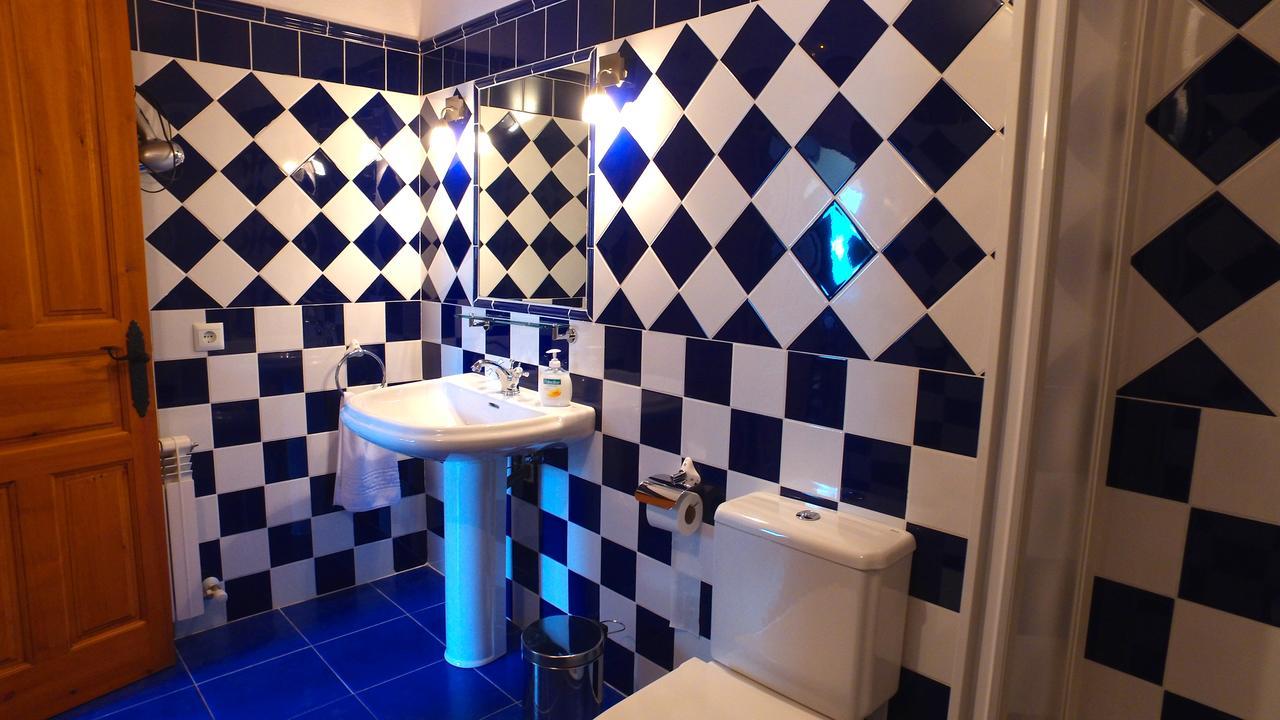 Apartamentos Rurales Pedredo Arenas De Iguna Ngoại thất bức ảnh