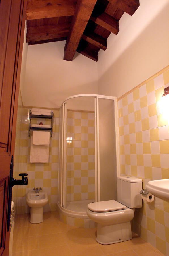 Apartamentos Rurales Pedredo Arenas De Iguna Ngoại thất bức ảnh