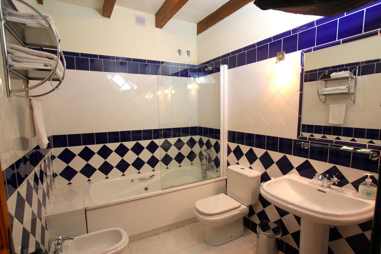 Apartamentos Rurales Pedredo Arenas De Iguna Ngoại thất bức ảnh