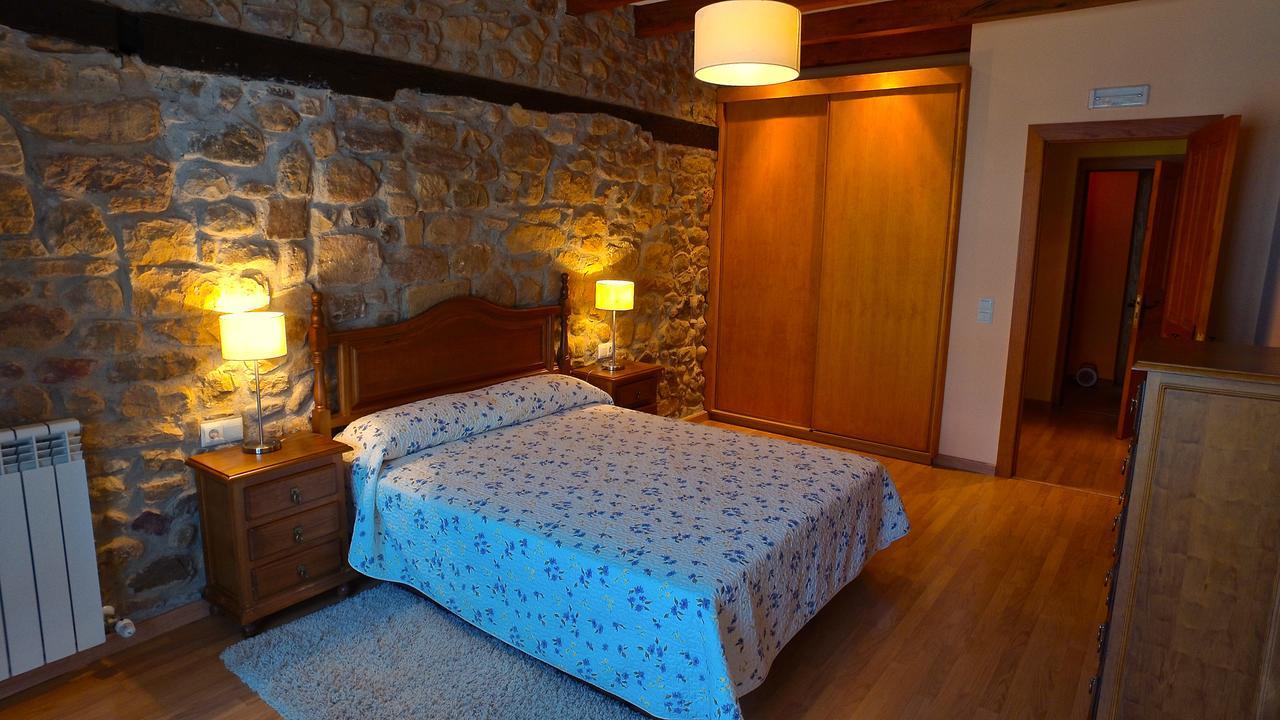 Apartamentos Rurales Pedredo Arenas De Iguna Ngoại thất bức ảnh